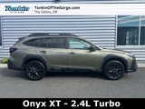 Used 2024 Subaru Outback Onyx Edition XT image 2