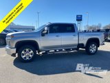 Certified 2022 Chevrolet Silverado 3500 LTZ w/ LTZ Plus Package image 3