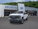 New 2025 Ford F250 King Ranch w/ Chrome Package image 2