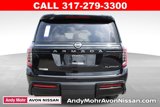 New 2025 Nissan Armada Platinum image 4