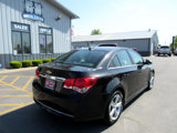 Used 2015 Chevrolet Cruze LT w/ Sun, Sound and Sport Package image 5