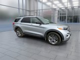 Certified 2022 Ford Explorer XLT w/ Equipment Group 202A image 2