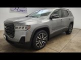 Used 2021 GMC Acadia SLT w/ Elevation Edition image 3
