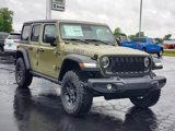 New 2025 Jeep Wrangler Willys image 2