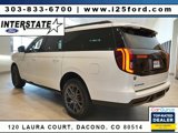New 2025 Ford Expedition Max Platinum w/ Stealth Performance Package image 3