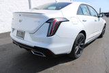 New 2025 Cadillac CT4 Sport image 3