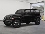 New 2025 Jeep Wrangler Unlimited Sahara image 2