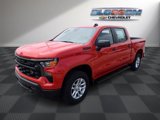 New 2025 Chevrolet Silverado 1500 W/T w/ Z71 Off-Road Package image 3