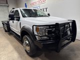 Used 2022 Ford F550 4x4 Crew Cab Super Duty w/ Power Equipment Group image 2