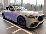 New 2025 Mercedes-Benz S 63 AMG S image 4
