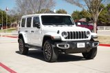 Used 2024 Jeep Wrangler Sahara w/ Safety Group image 6