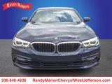 Used 2018 BMW 540i xDrive image 2