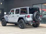Used 2023 Jeep Wrangler Unlimited image 3