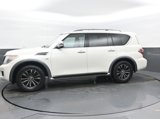 Used 2017 Nissan Armada Platinum w/ Captain Seat Package image 4