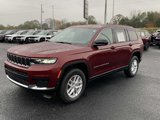 New 2025 Jeep Grand Cherokee L Laredo w/ Luxury Tech Group I image 3