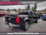 Used 2016 Chevrolet Colorado LT w/ Luxury Package, Chrome image 3