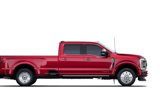 New 2025 Ford F450 Platinum w/ Platinum Plus Package image 5