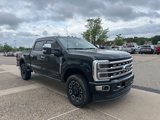 Certified 2024 Ford F350 Platinum image 3
