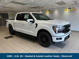 New 2025 Ford F150 Lariat image 1