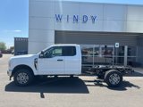 New 2025 Ford F350 4x4 SuperCab Super Duty image 3