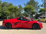 Used 2025 Chevrolet Corvette Stingray Preferred Cpe w/ 2LT image 2