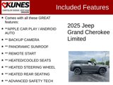 New 2025 Jeep Grand Cherokee Limited image 2