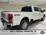 New 2025 Ford F250 4x4 Crew Cab Super Duty image 5
