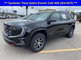 New 2025 GMC Acadia AT4 w/ Luxury Package image 3