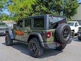 Used 2024 Jeep Wrangler Unlimited image 4