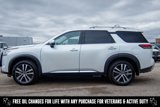 New 2025 Nissan Pathfinder Platinum w/ Cargo Package image 4