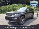 New 2025 Jeep Grand Cherokee Limited image 3