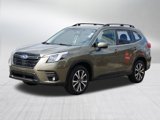 Certified 2024 Subaru Forester Limited image 3