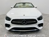 Used 2021 Mercedes-Benz E 450 Cabriolet image 4