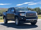 Used 2015 GMC Canyon SLT image 3