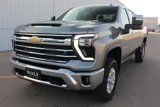New 2024 Chevrolet Silverado 3500 LTZ image 2