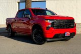 New 2025 Chevrolet Silverado 1500 Custom w/ Turbomax Blackout Package image 2