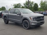 New 2025 Ford F150 Platinum w/ Equipment Group 702A High image 3