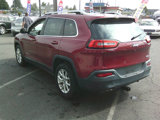 Used 2014 Jeep Cherokee Latitude w/ Comfort/Convenience Group image 3