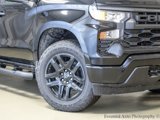 New 2026 Chevrolet Silverado 1500 Custom w/ Turbomax Blackout Package image 4