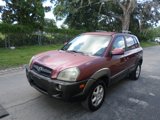 Used 2005 Hyundai Tucson GLS image 3