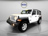 Used 2022 Jeep Wrangler Unlimited Sport image 3
