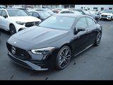 New 2025 Mercedes-Benz CLA 35 AMG 4MATIC image 3