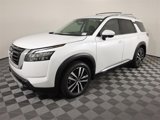 New 2025 Nissan Pathfinder Platinum w/ Cargo Package image 3