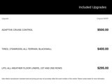 New 2026 Chevrolet Silverado 1500 RST w/ Convenience Package II image 4