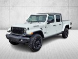 New 2025 Jeep Gladiator Willys image 3