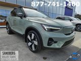 Used 2023 Volvo XC40 Recharge Ultimate image 3