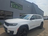 Used 2024 Jeep Grand Cherokee L Limited w/ Black Appearance Package image 2