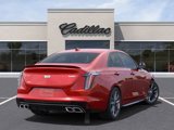 New 2025 Cadillac CT4 V image 4