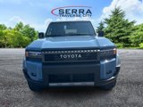 New 2025 Toyota Land Cruiser image 2
