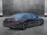 New 2025 Mercedes-Benz S 580 4MATIC Sedan image 2
